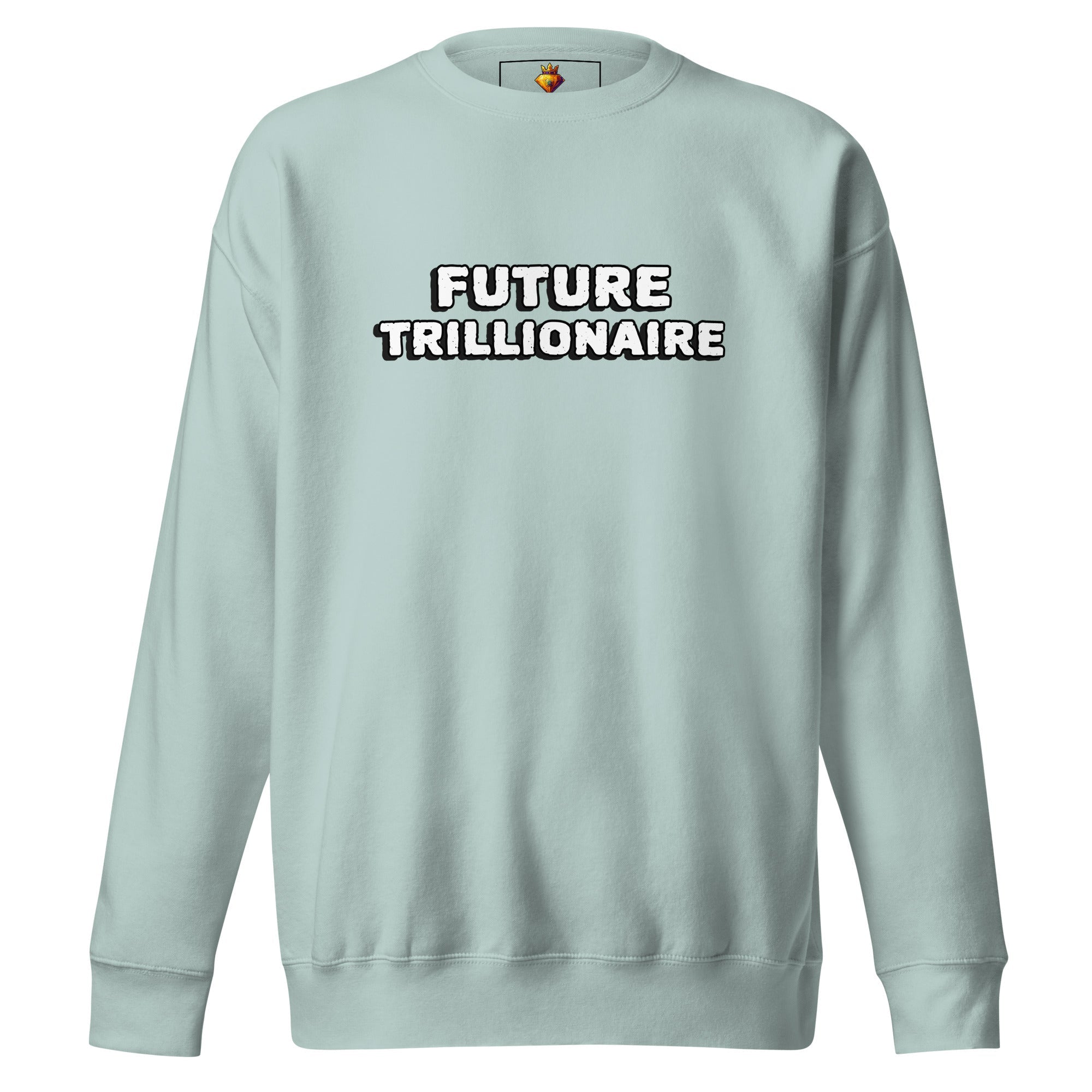 The Bold (Unisex Premium Sweatshirt - FB0147) - Trillii