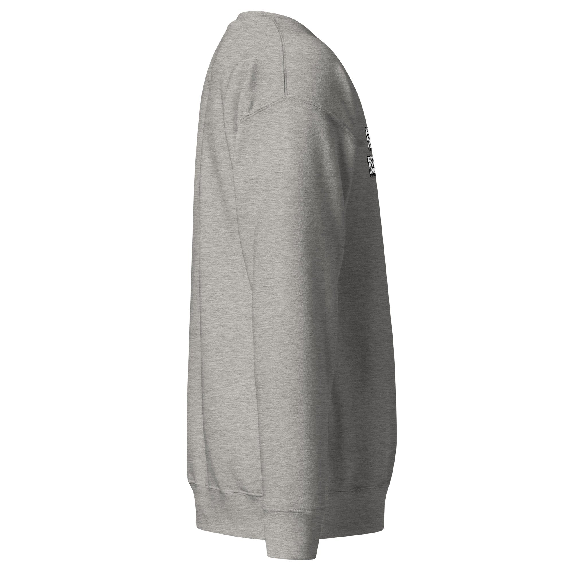 The Bold (Unisex Premium Sweatshirt - FB0147) - Trillii