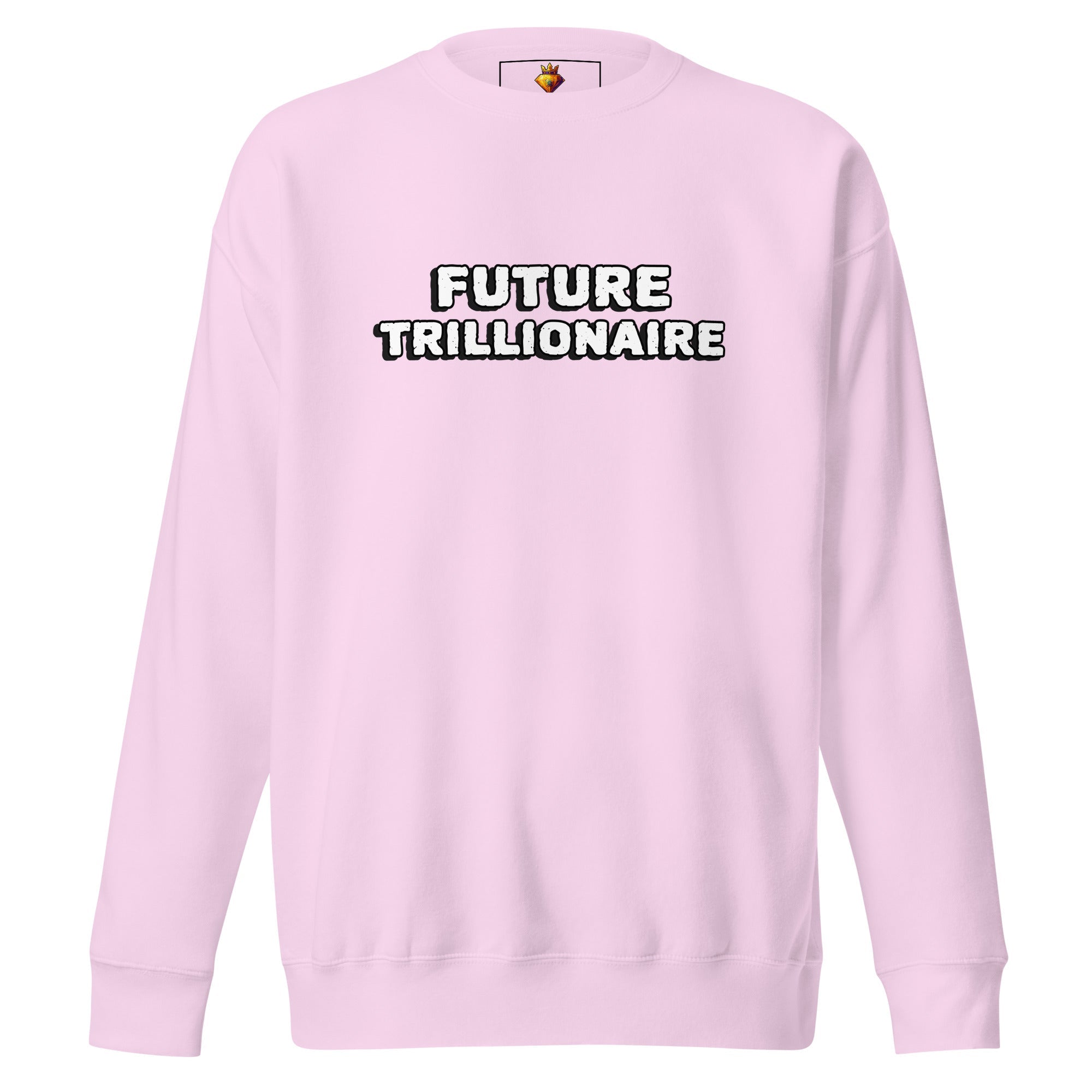 The Bold (Unisex Premium Sweatshirt - FB0147) - Trillii