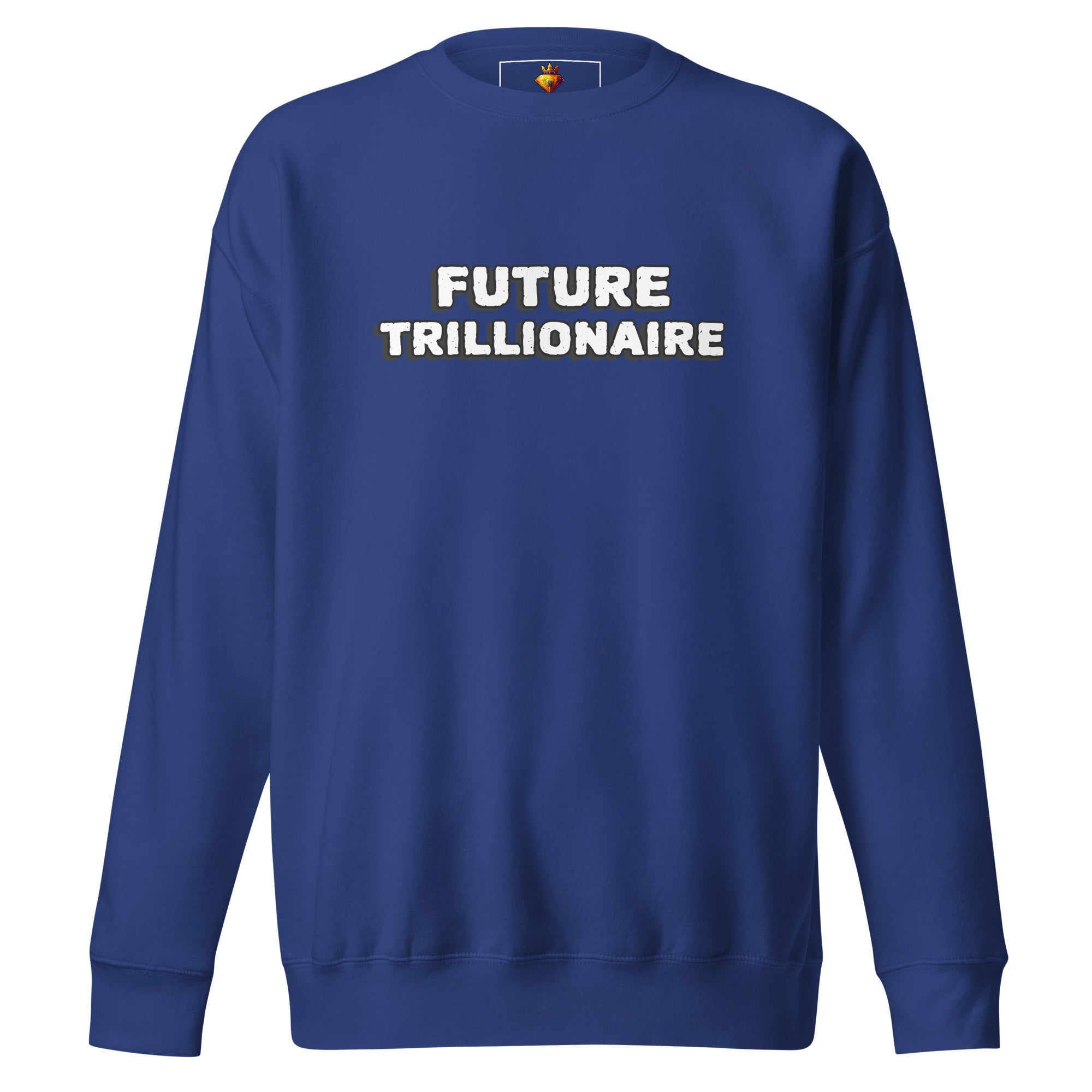 The Bold (Unisex Premium Sweatshirt - FB0147) - Trillii