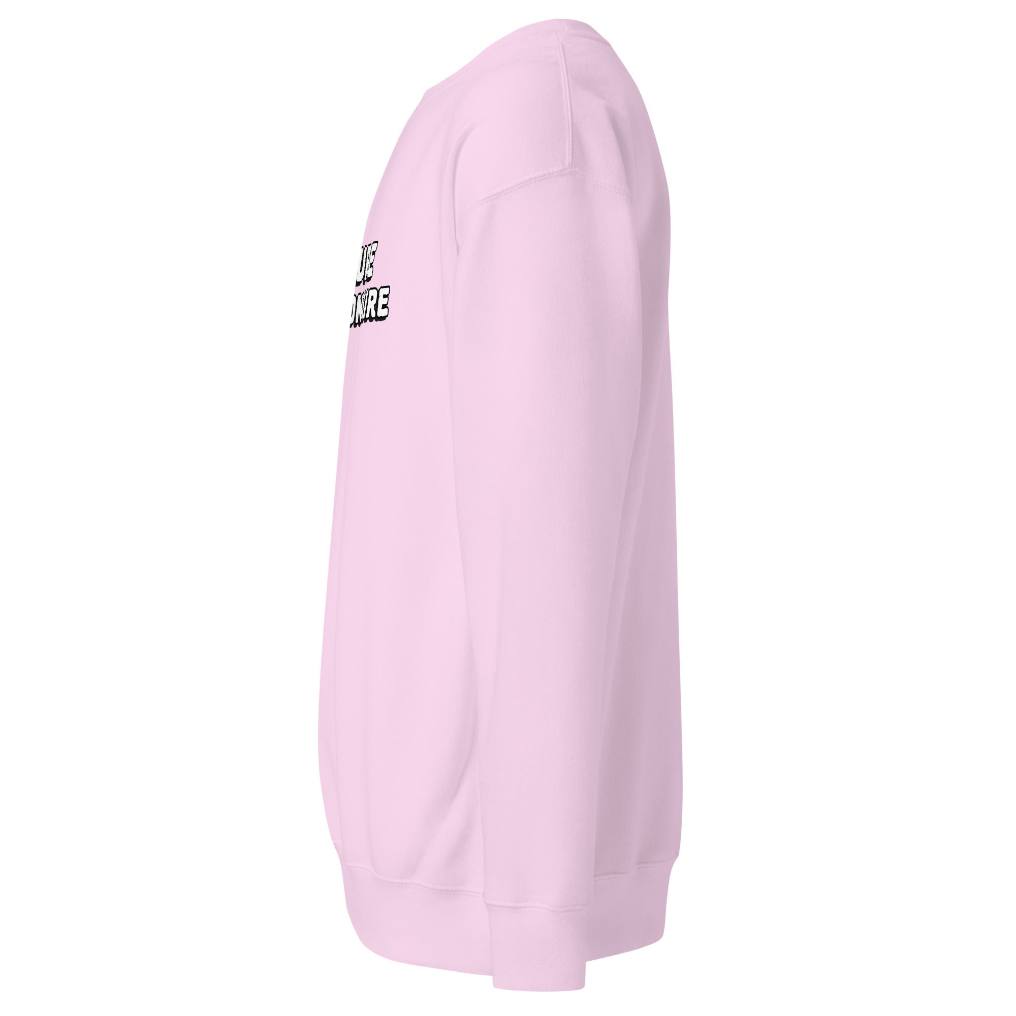 The Bold (Unisex Premium Sweatshirt - FB0147) - Trillii