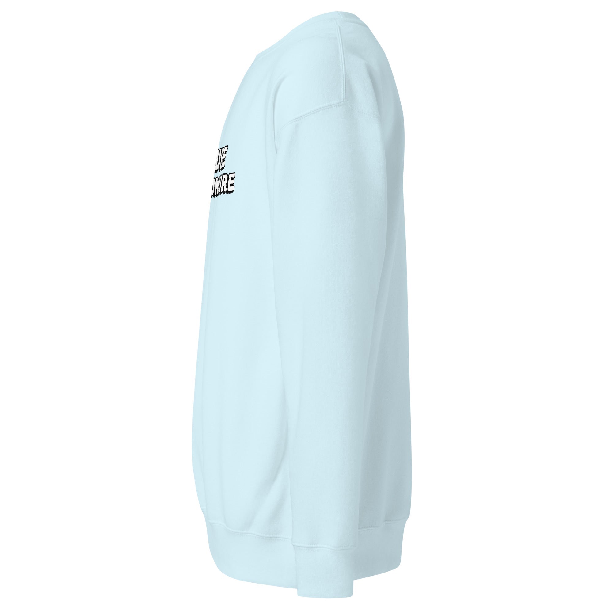 The Bold (Unisex Premium Sweatshirt - FB0147) - Trillii