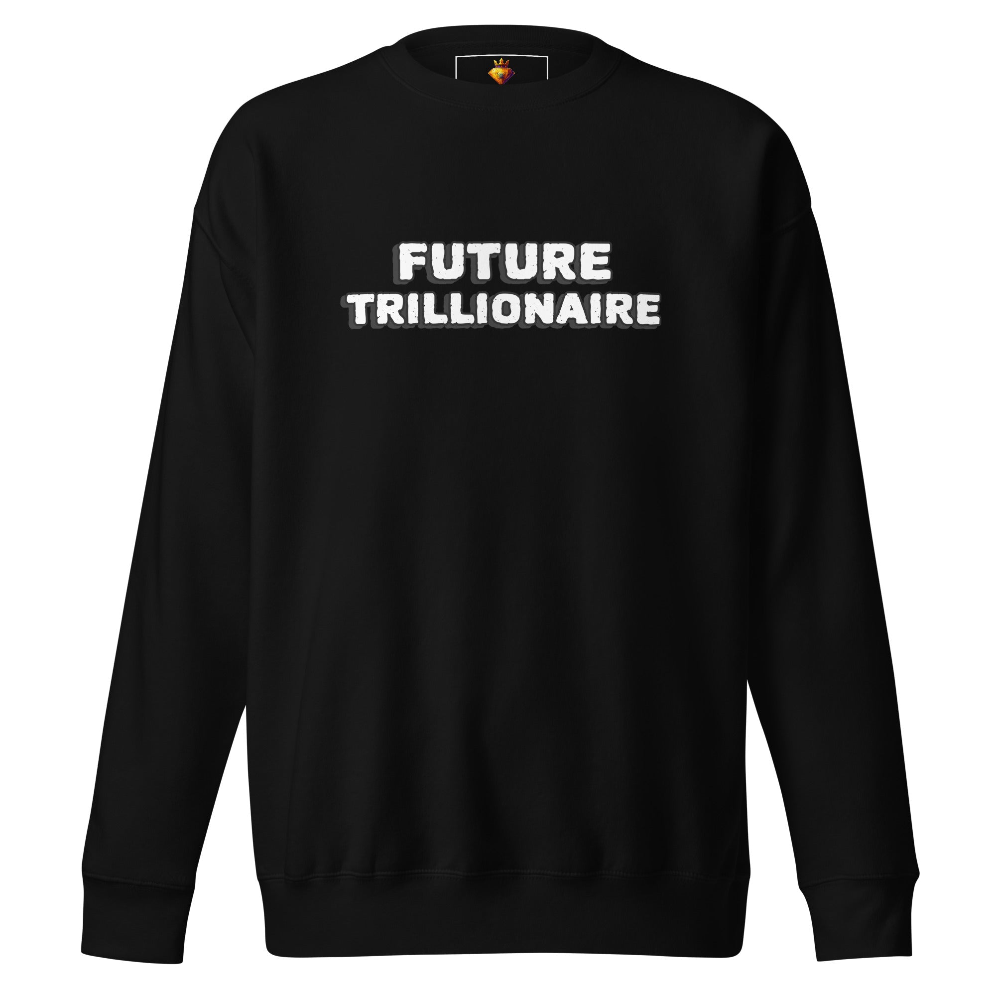 The Bold (Unisex Premium Sweatshirt - FB0147) - Trillii