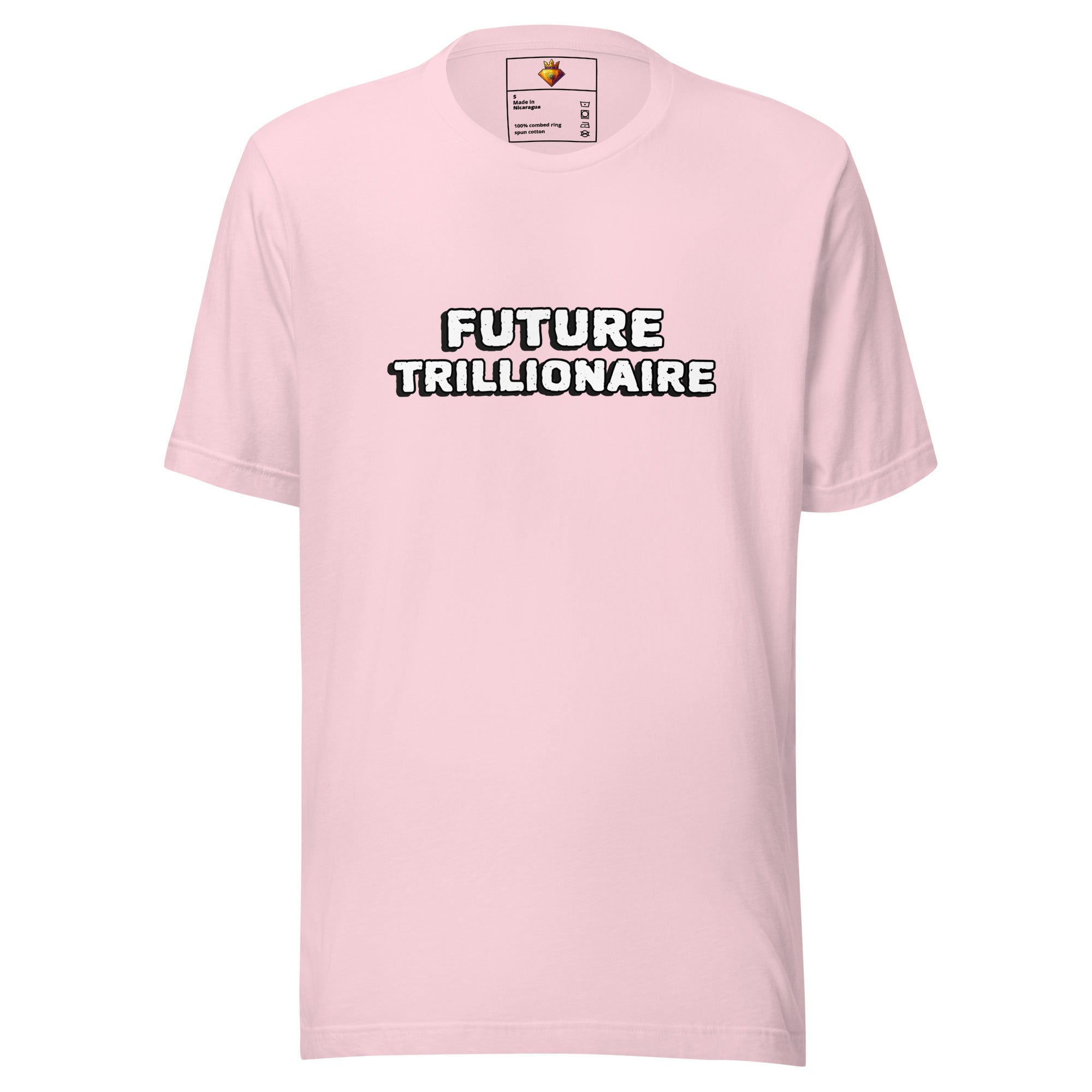 The Bold (Unisex T-shirt - FB0147) - Trillii