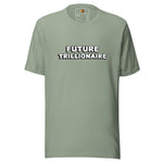 The Bold (Unisex T-shirt - FB0147) - Trillii