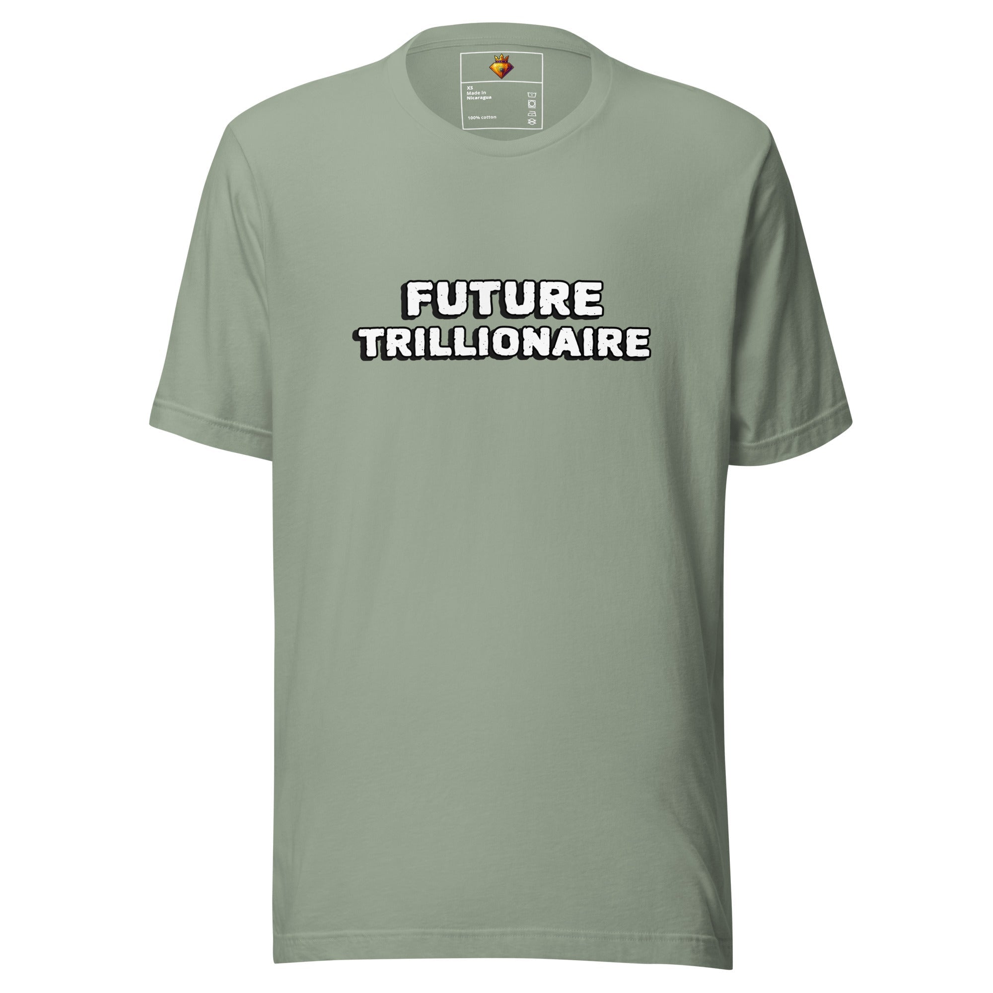 The Bold (Unisex T-shirt - FB0147) - Trillii