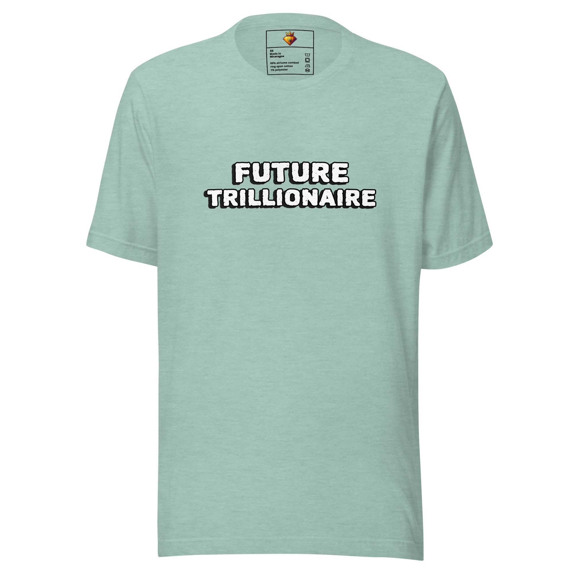 The Bold (Unisex T-shirt - FB0147) - Trillii