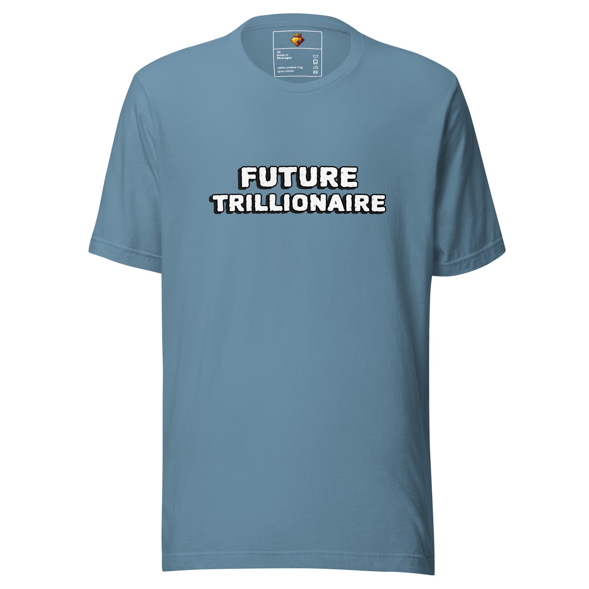 The Bold (Unisex T-shirt - FB0147) - Trillii