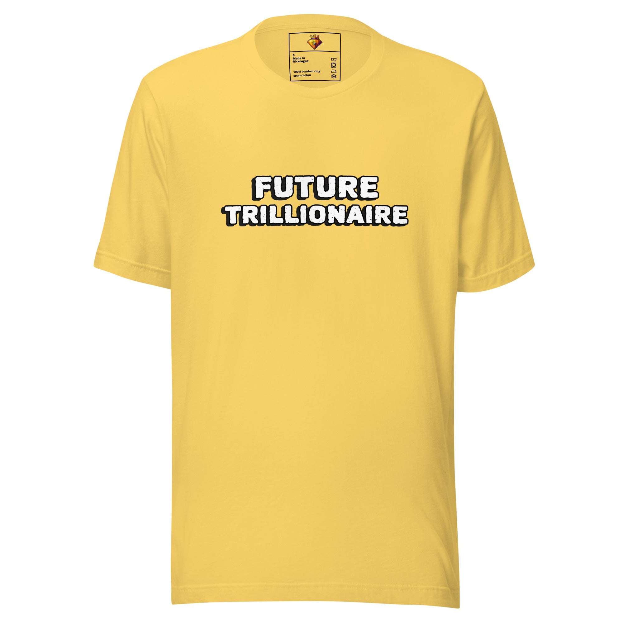 The Bold (Unisex T-shirt - FB0147) - Trillii