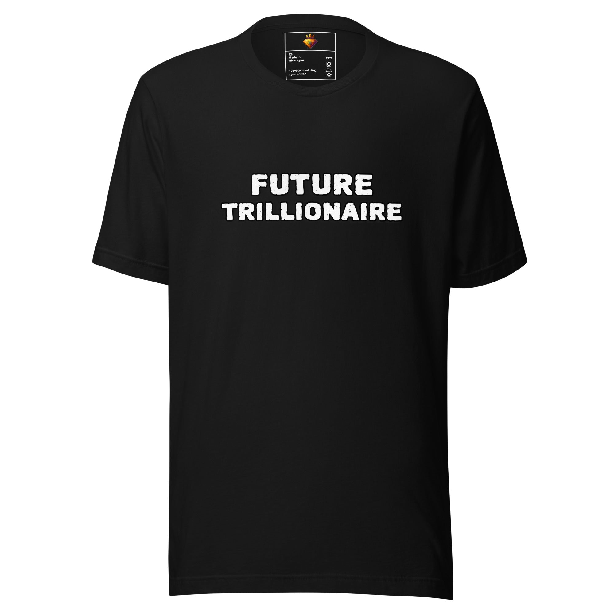 The Bold (Unisex T-shirt - FB0147) - Trillii