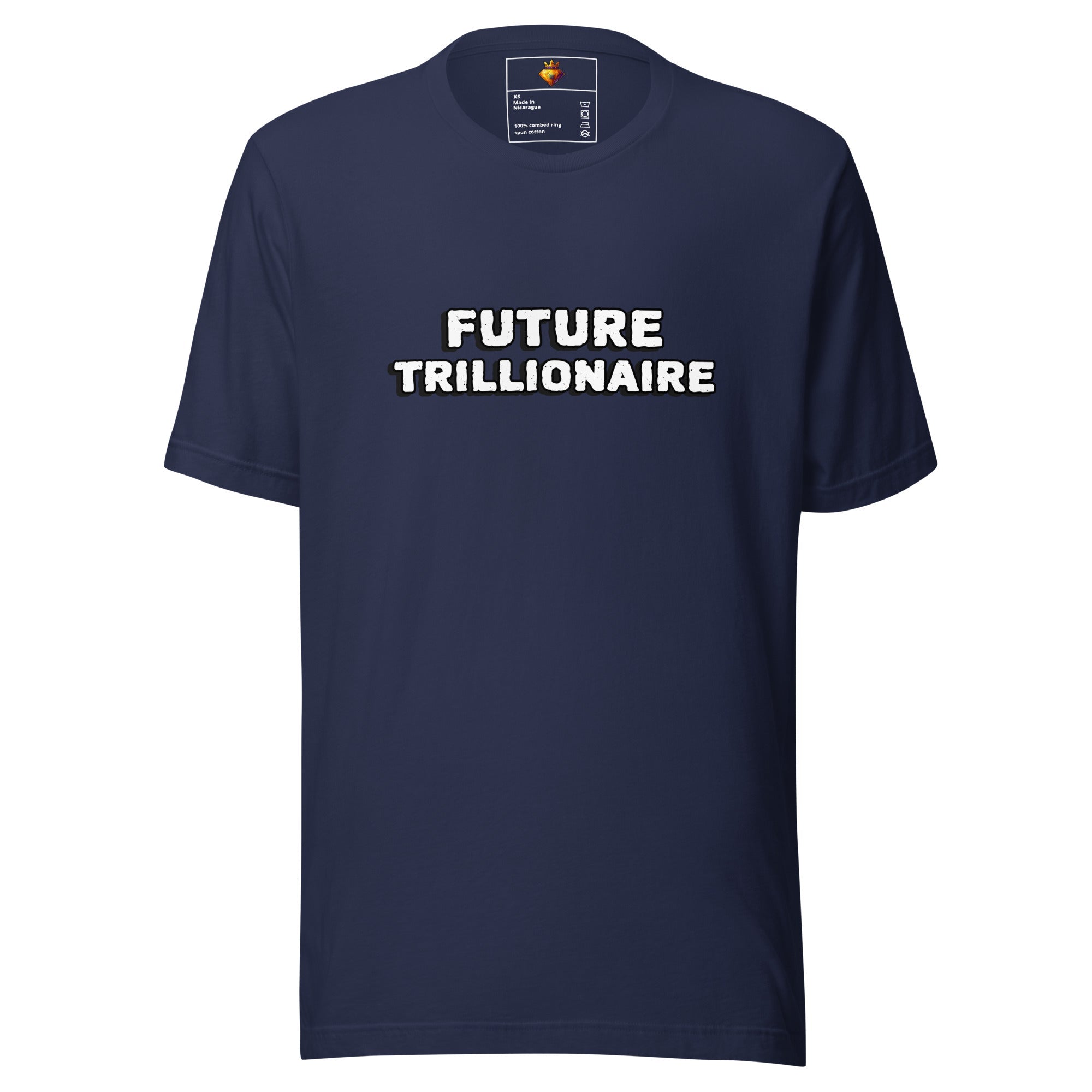The Bold (Unisex T-shirt - FB0147) - Trillii