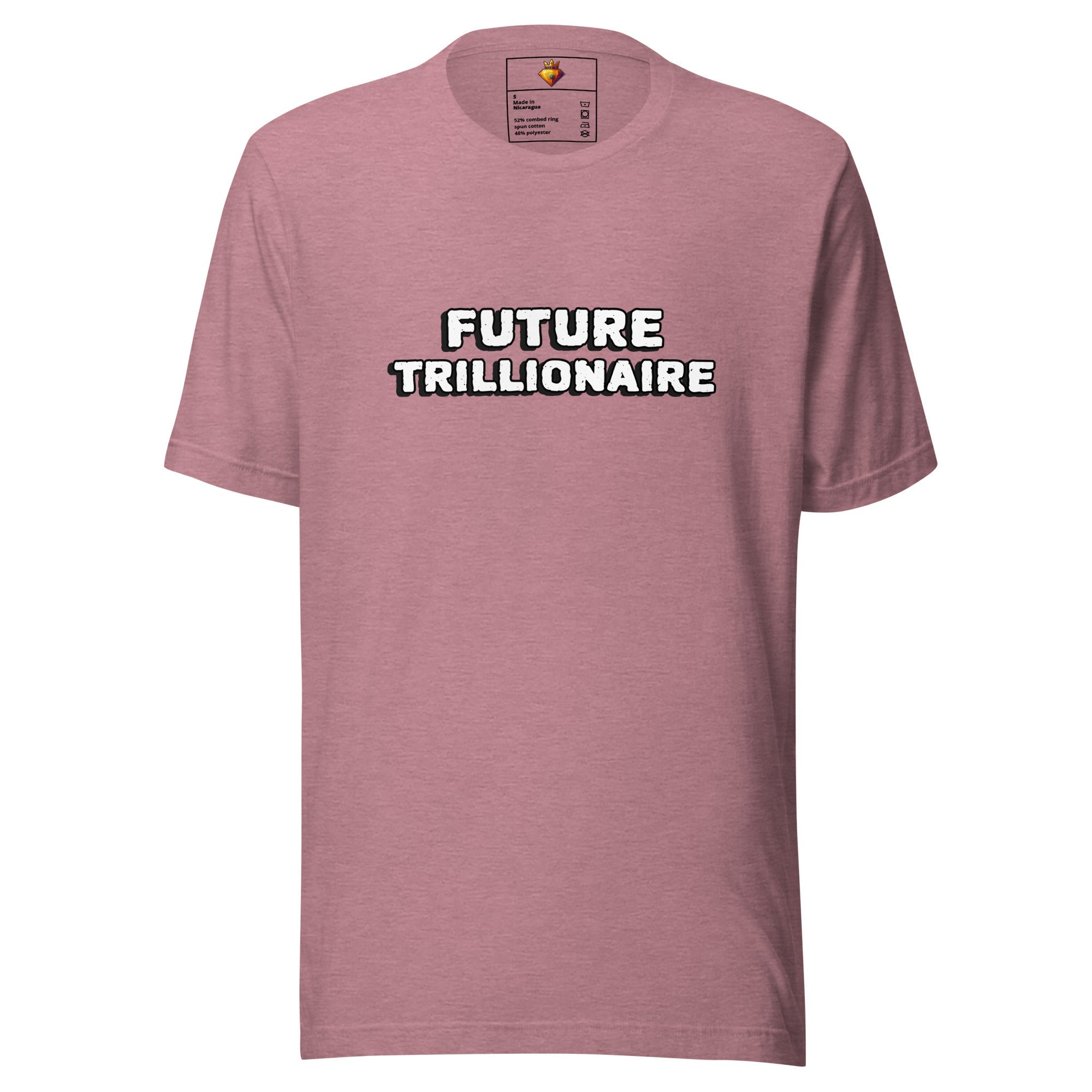 The Bold (Unisex T-shirt - FB0147) - Trillii