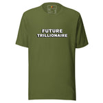 The Bold (Unisex T-shirt - FB0147) - Trillii