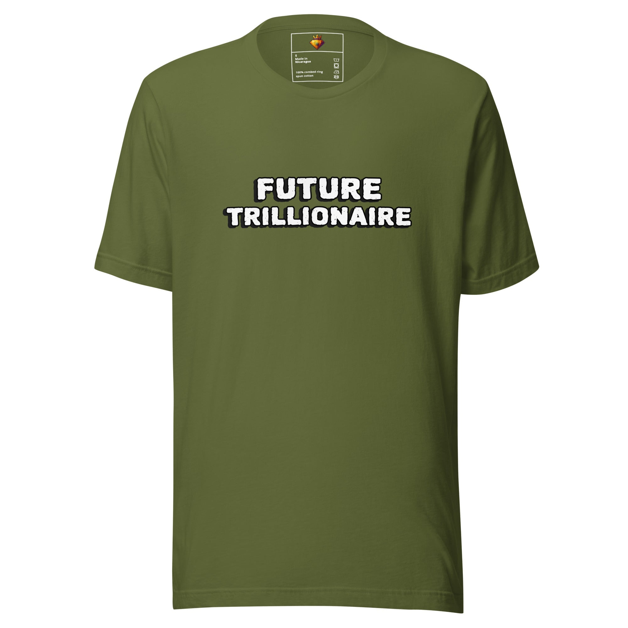 The Bold (Unisex T-shirt - FB0147) - Trillii