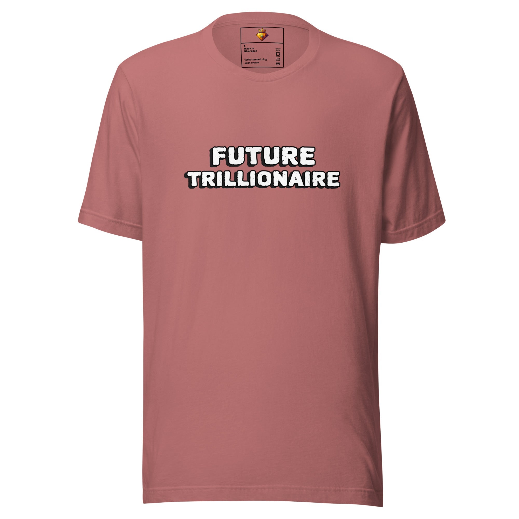 The Bold (Unisex T-shirt - FB0147) - Trillii