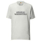 The Bold (Unisex T-shirt - FB0147) - Trillii