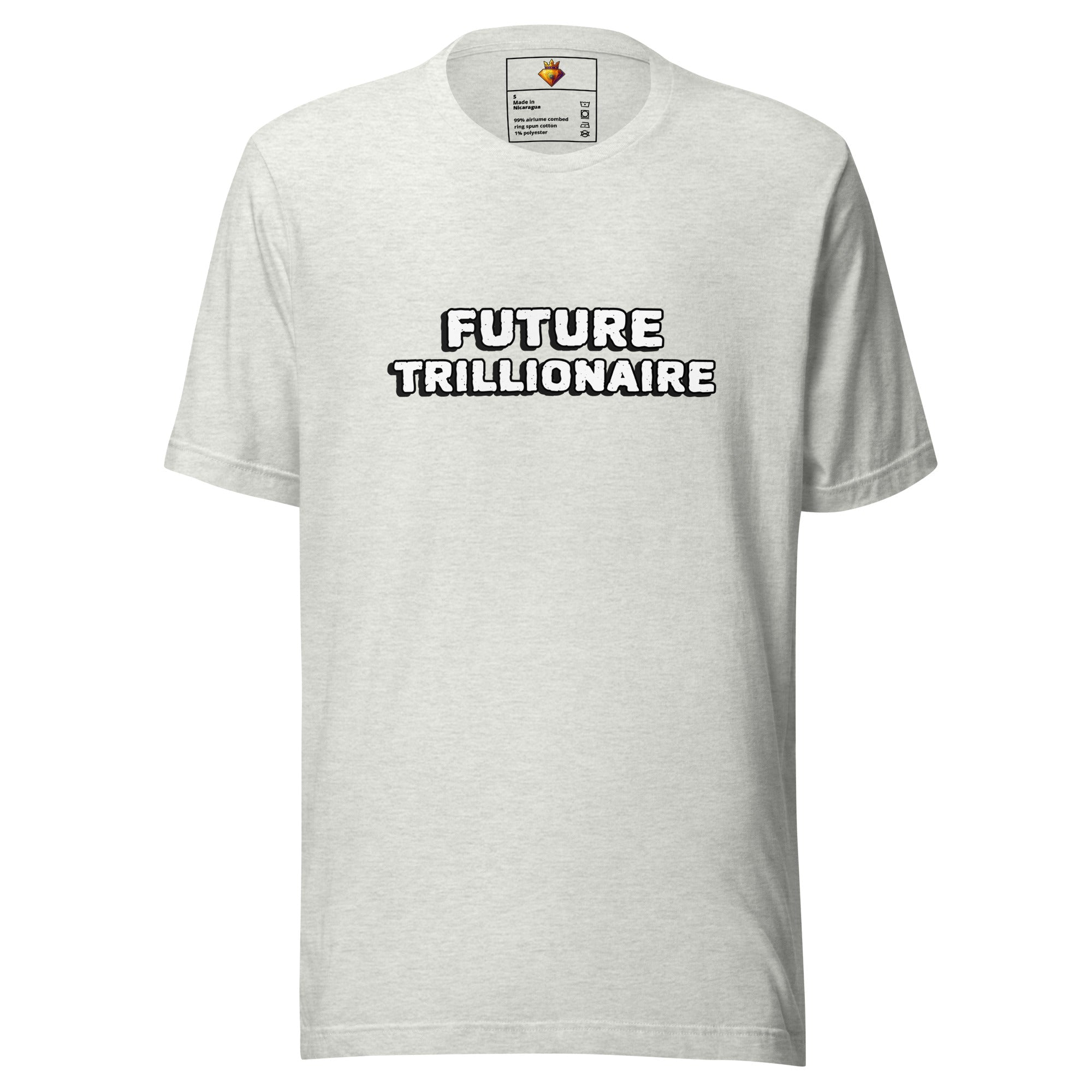 The Bold (Unisex T-shirt - FB0147) - Trillii