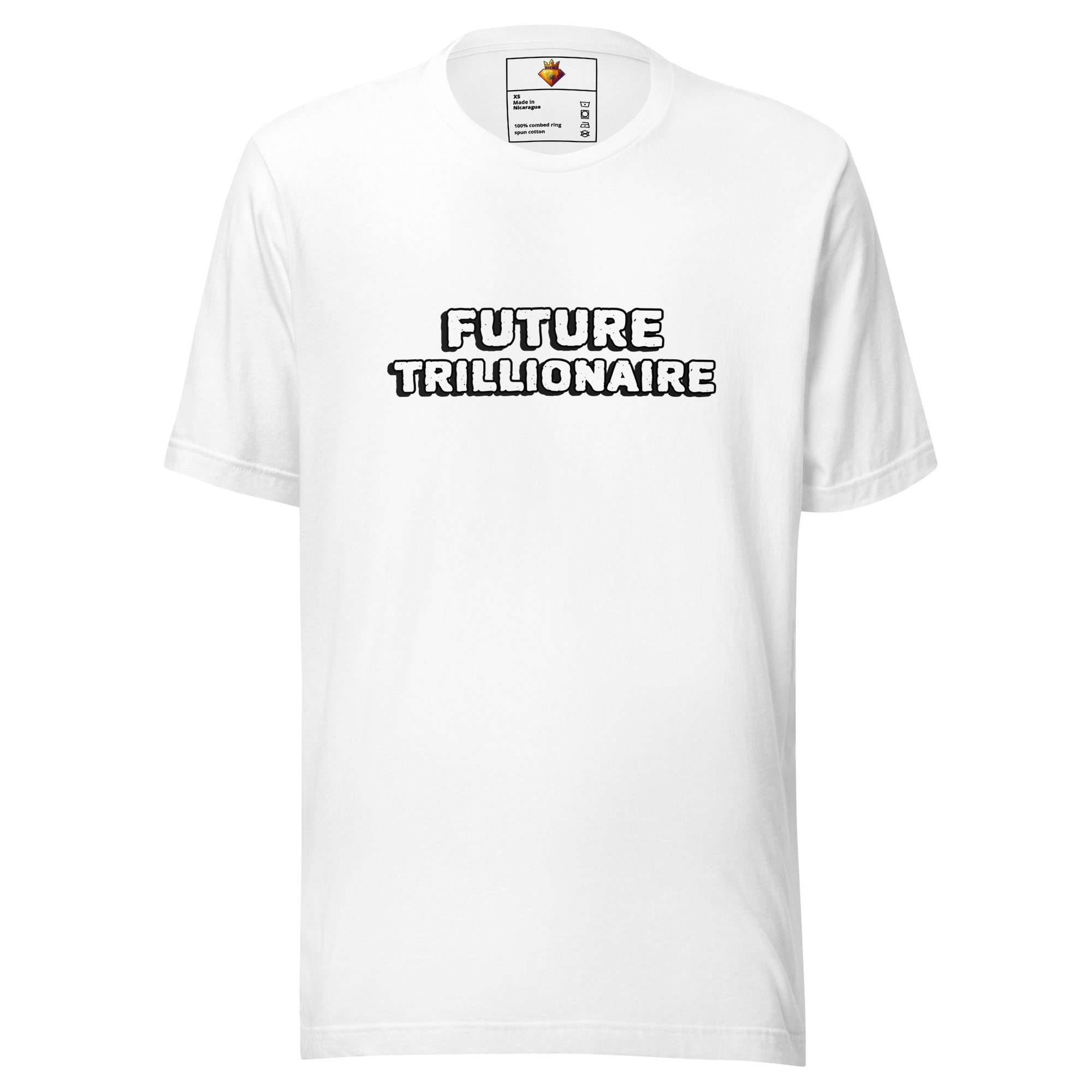 The Bold (Unisex T-shirt - FB0147) - Trillii