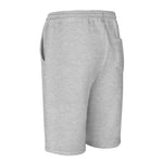 The Gray (Men's fleece shorts - FB0020) - Trillii