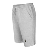 The Gray (Men's fleece shorts - FB0020) - Trillii