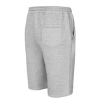The Gray (Men's fleece shorts - FB0020) - Trillii