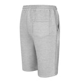 The Gray (Men's fleece shorts - FB0020) - Trillii