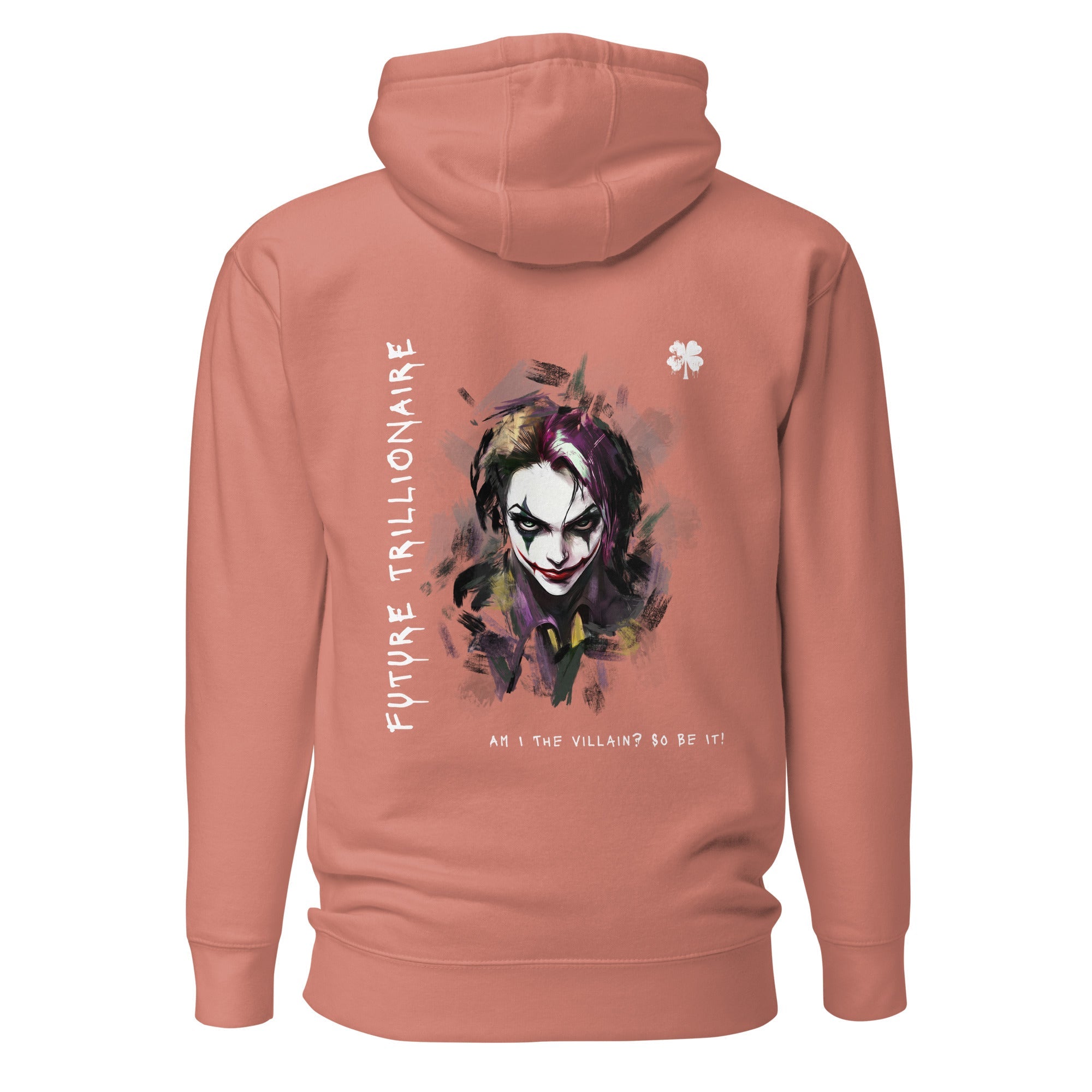 The Joker (Unisex Hoodie - FB0120) - Trillii