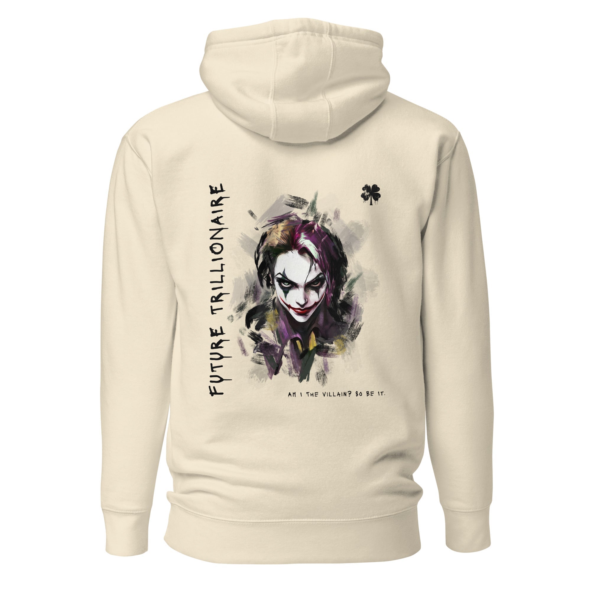 The Joker (Unisex Hoodie - FB0120) - Trillii