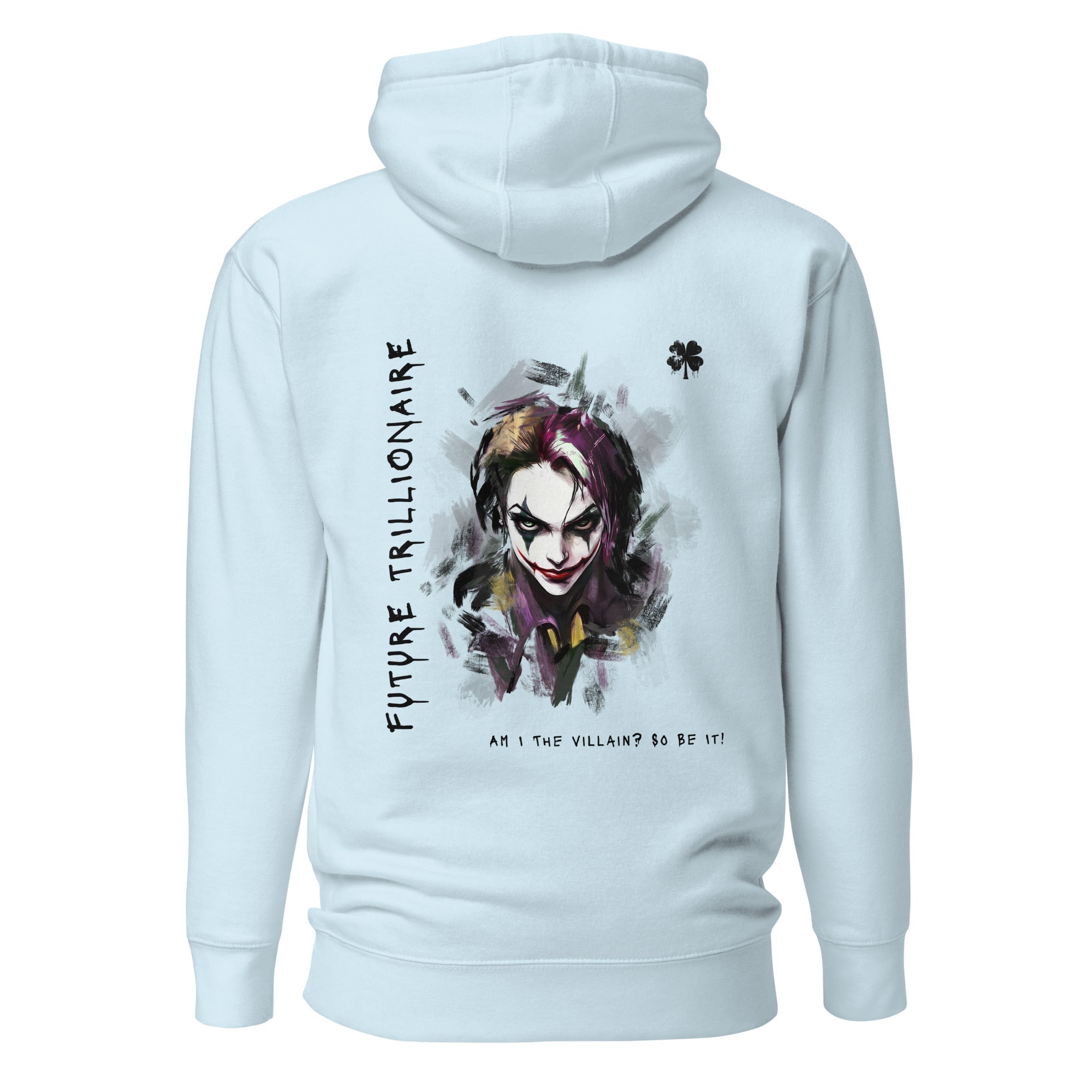 The Joker (Unisex Hoodie - FB0120) - Trillii