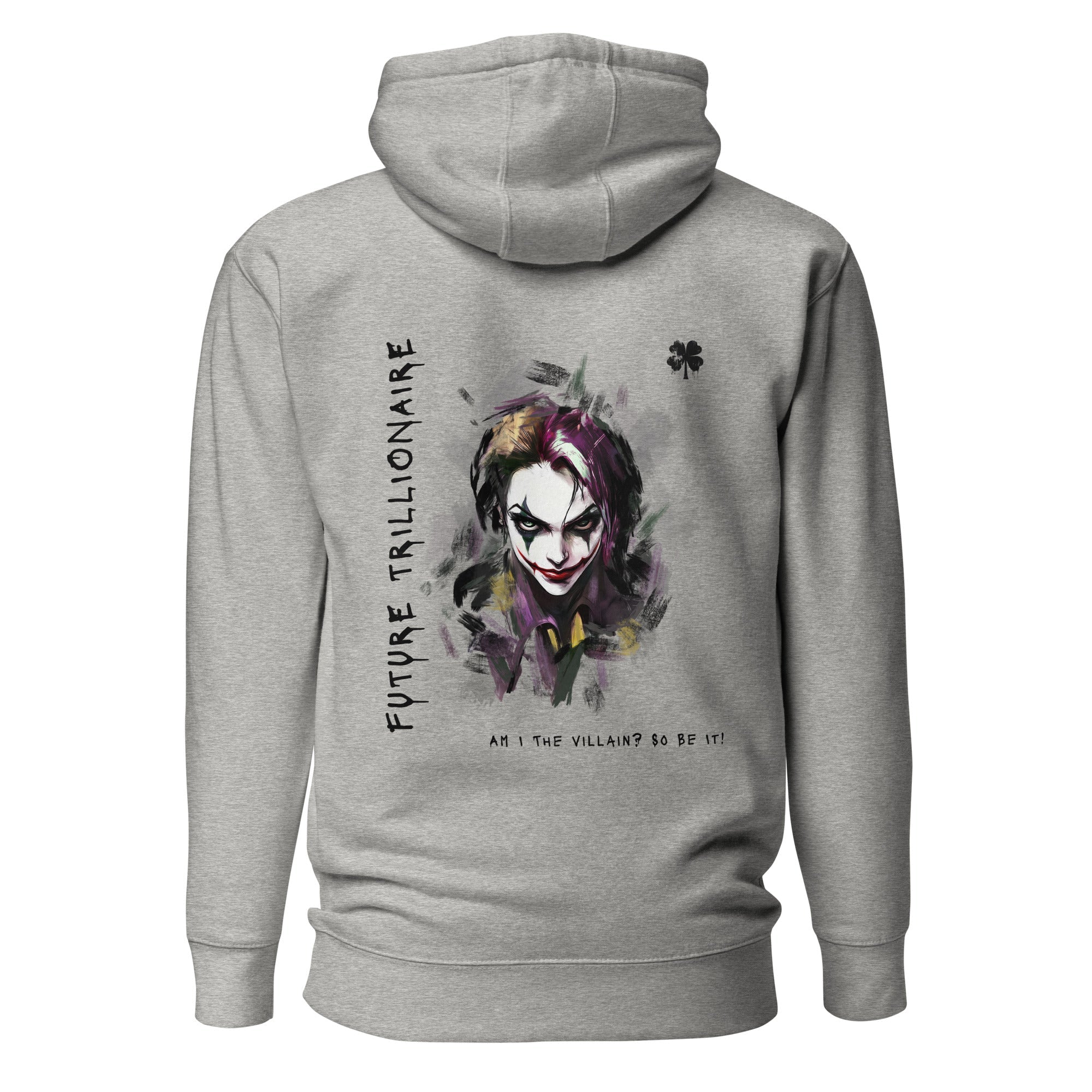 The Joker (Unisex Hoodie - FB0120) - Trillii