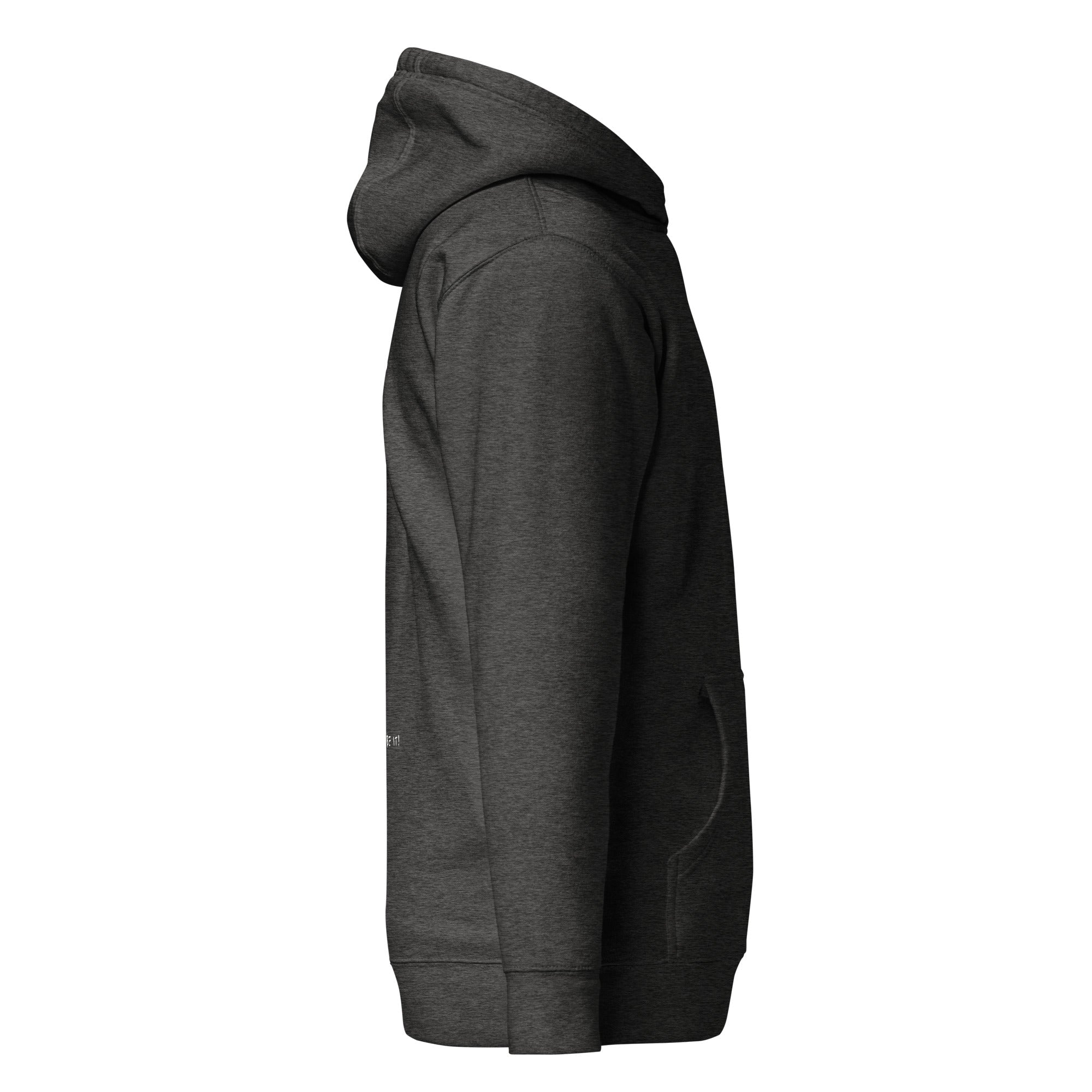 The Joker (Unisex Hoodie - FB0120) - Trillii