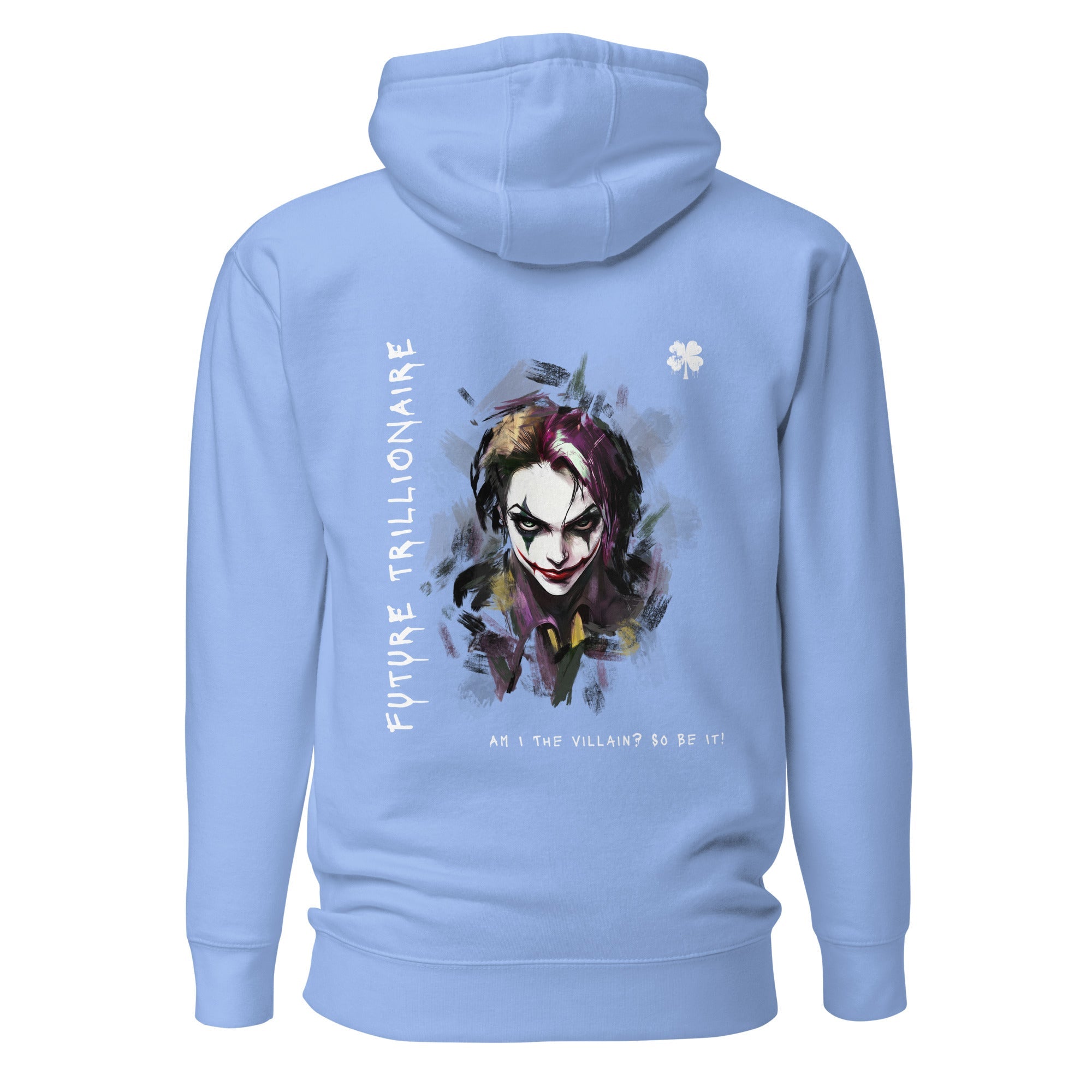 The Joker (Unisex Hoodie - FB0120) - Trillii