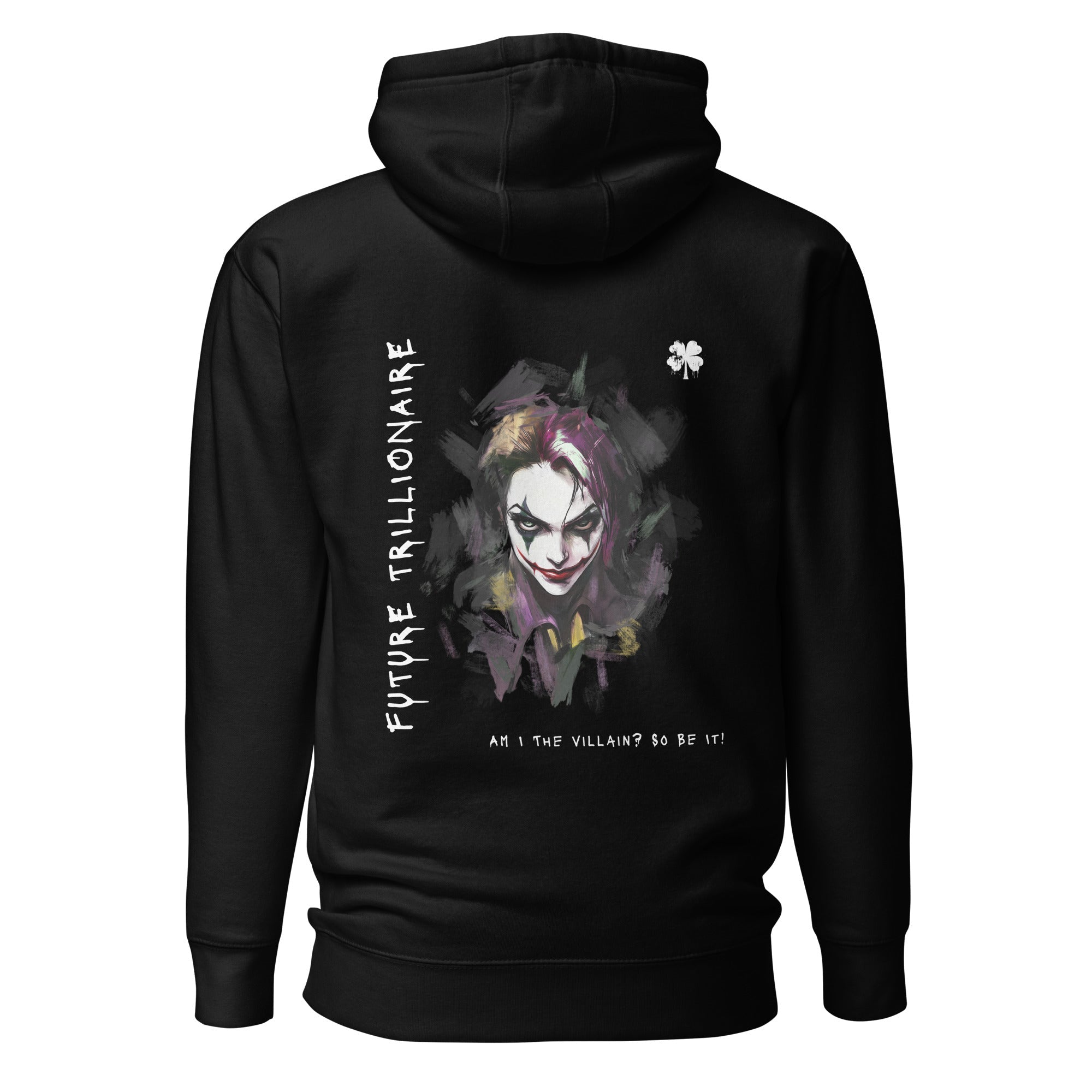 The Joker (Unisex Hoodie - FB0120) - Trillii