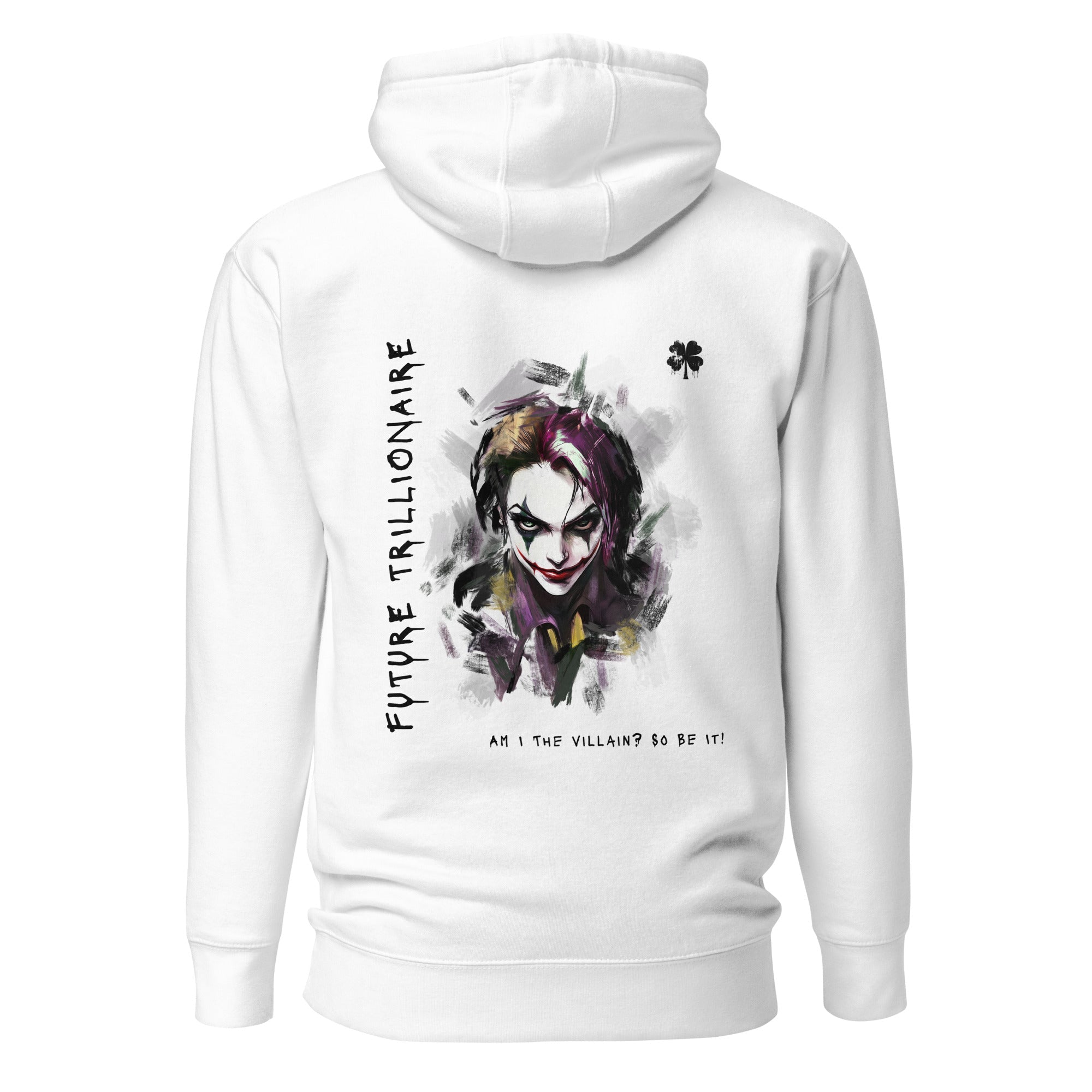 The Joker (Unisex Hoodie - FB0120) - Trillii