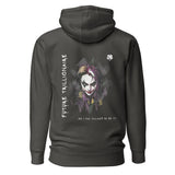 The Joker (Unisex Hoodie - FB0120) - Trillii