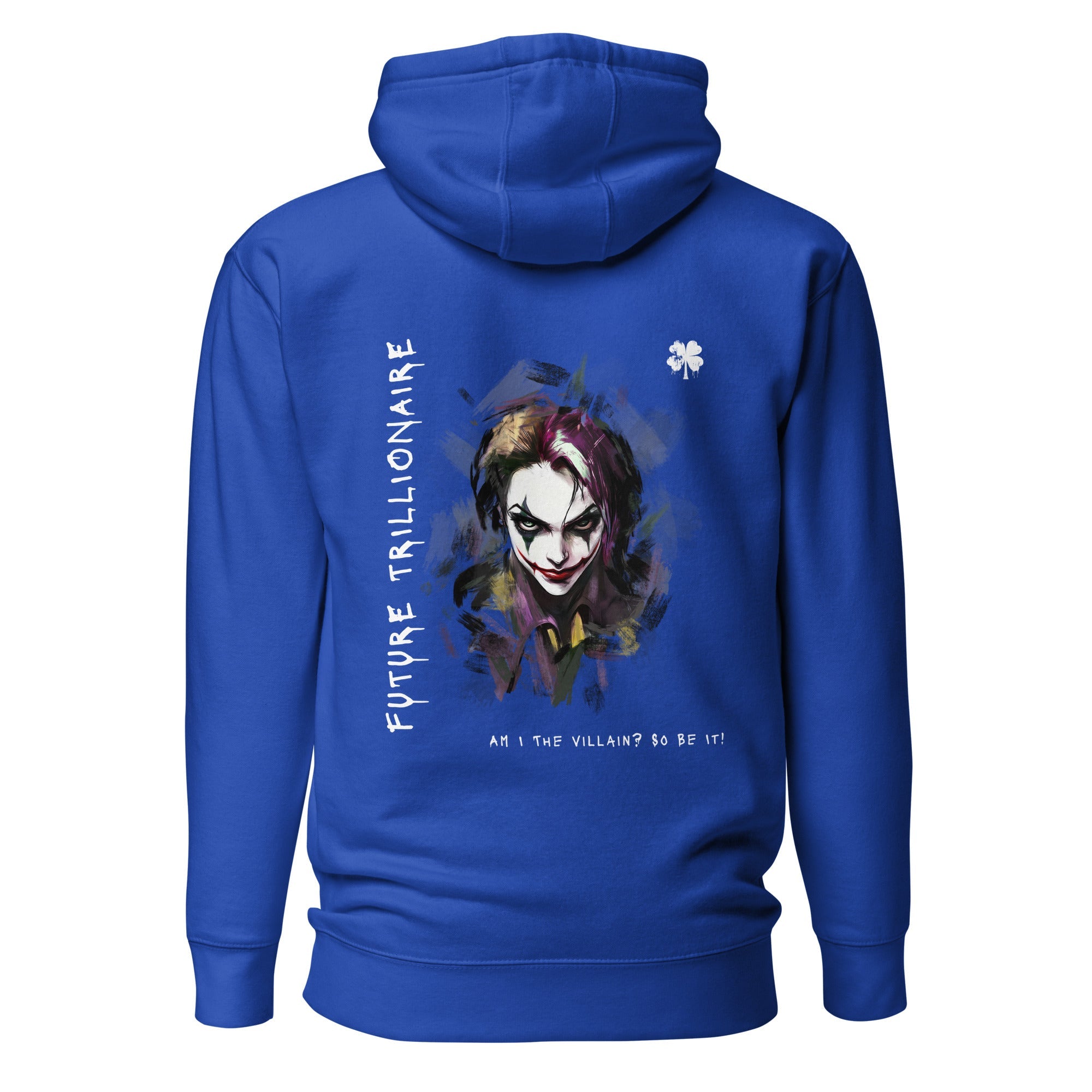 The Joker (Unisex Hoodie - FB0120) - Trillii