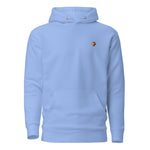 The Joker (Unisex Hoodie - FB0120) - Trillii