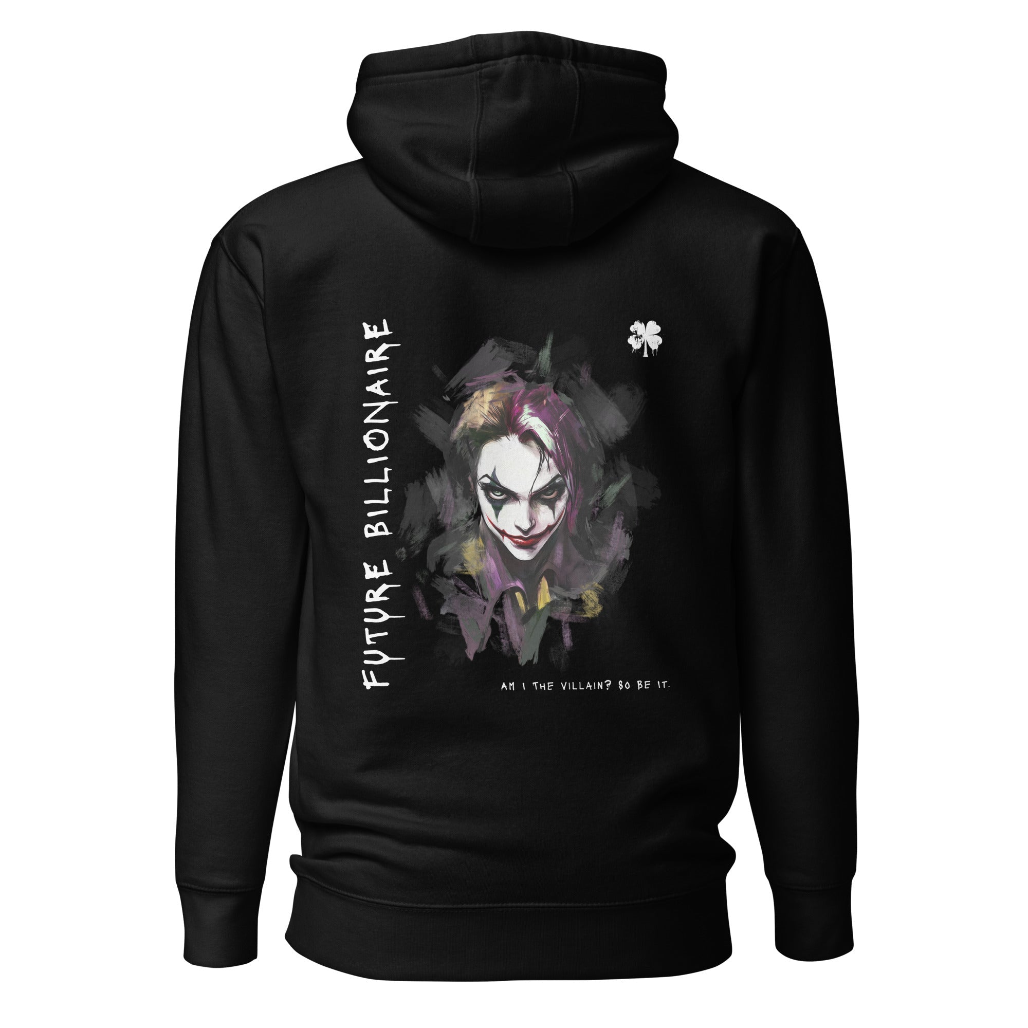 The Joker (Unisex Hoodie - FB0120) - Trillii