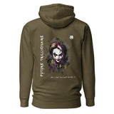 The Joker (Unisex Hoodie - FB0120) - Trillii