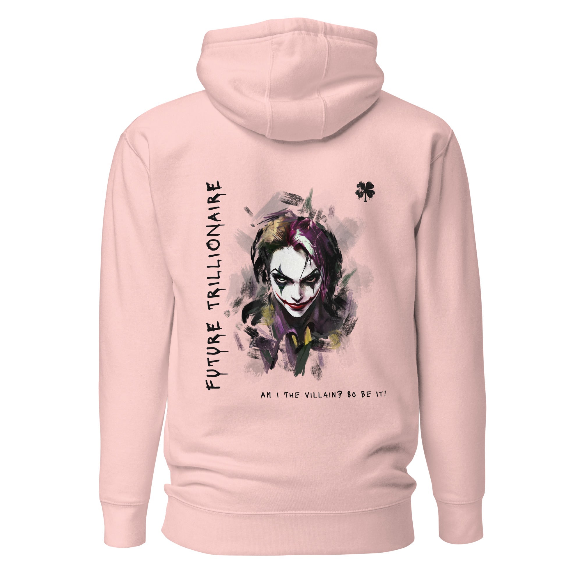 The Joker (Unisex Hoodie - FB0120) - Trillii