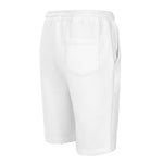 The Pure (Men's fleece shorts - FB0020) - Trillii
