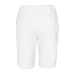 The Pure (Men's fleece shorts - FB0020) - Trillii