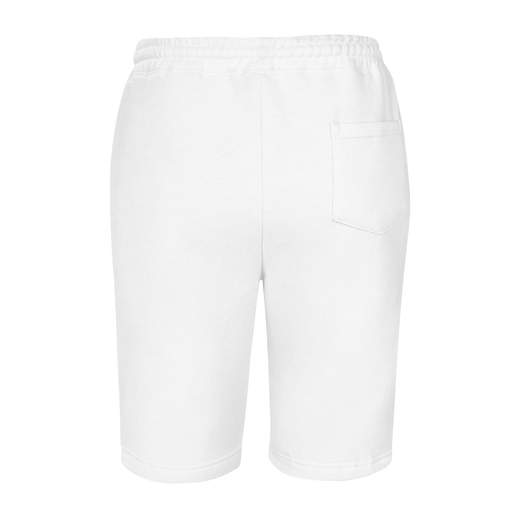 The Pure (Men's fleece shorts - FB0020) - Trillii