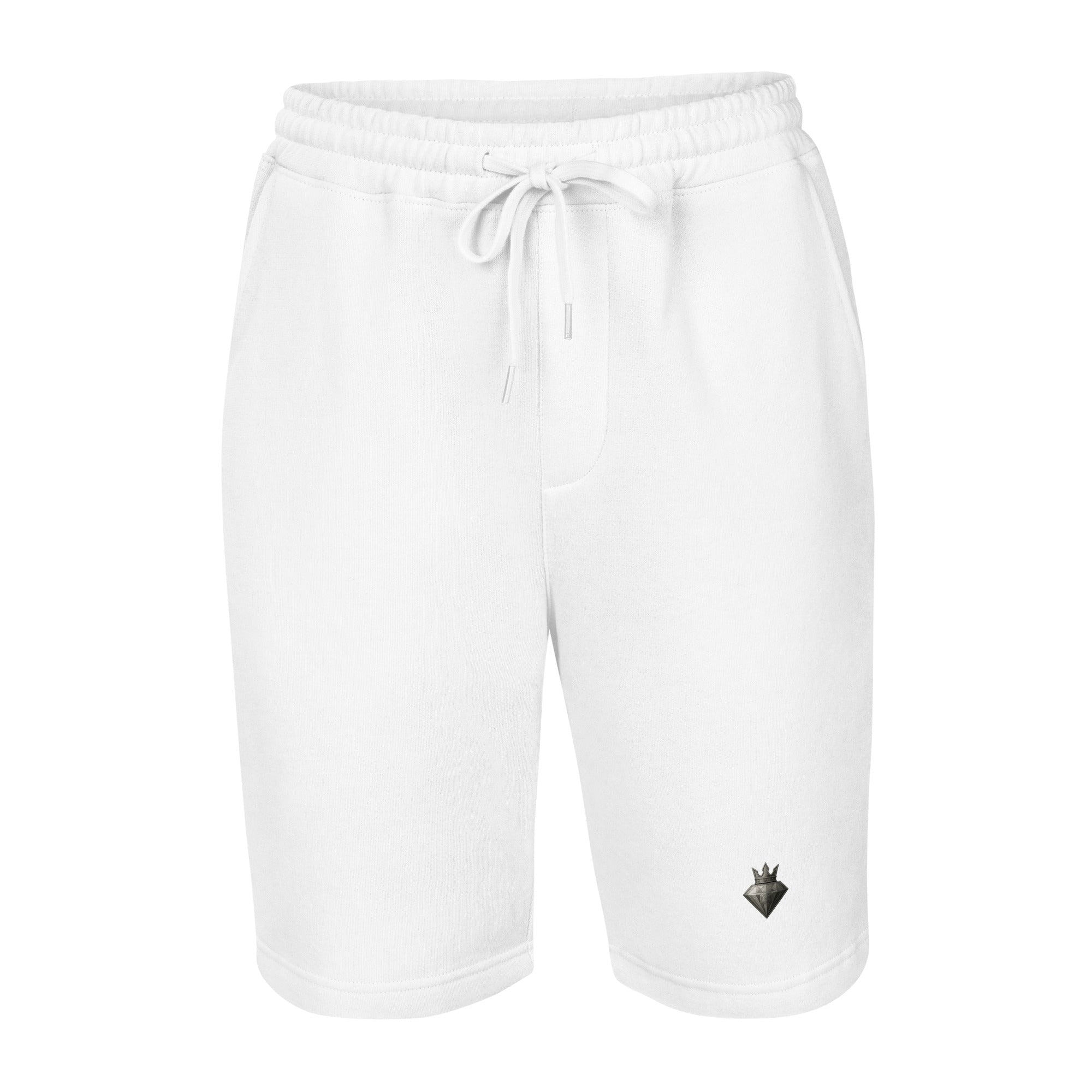 The Pure (Men's fleece shorts - FB0020) - Trillii