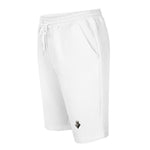 The Pure (Men's fleece shorts - FB0020) - Trillii