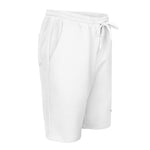 The Pure (Men's fleece shorts - FB0020) - Trillii