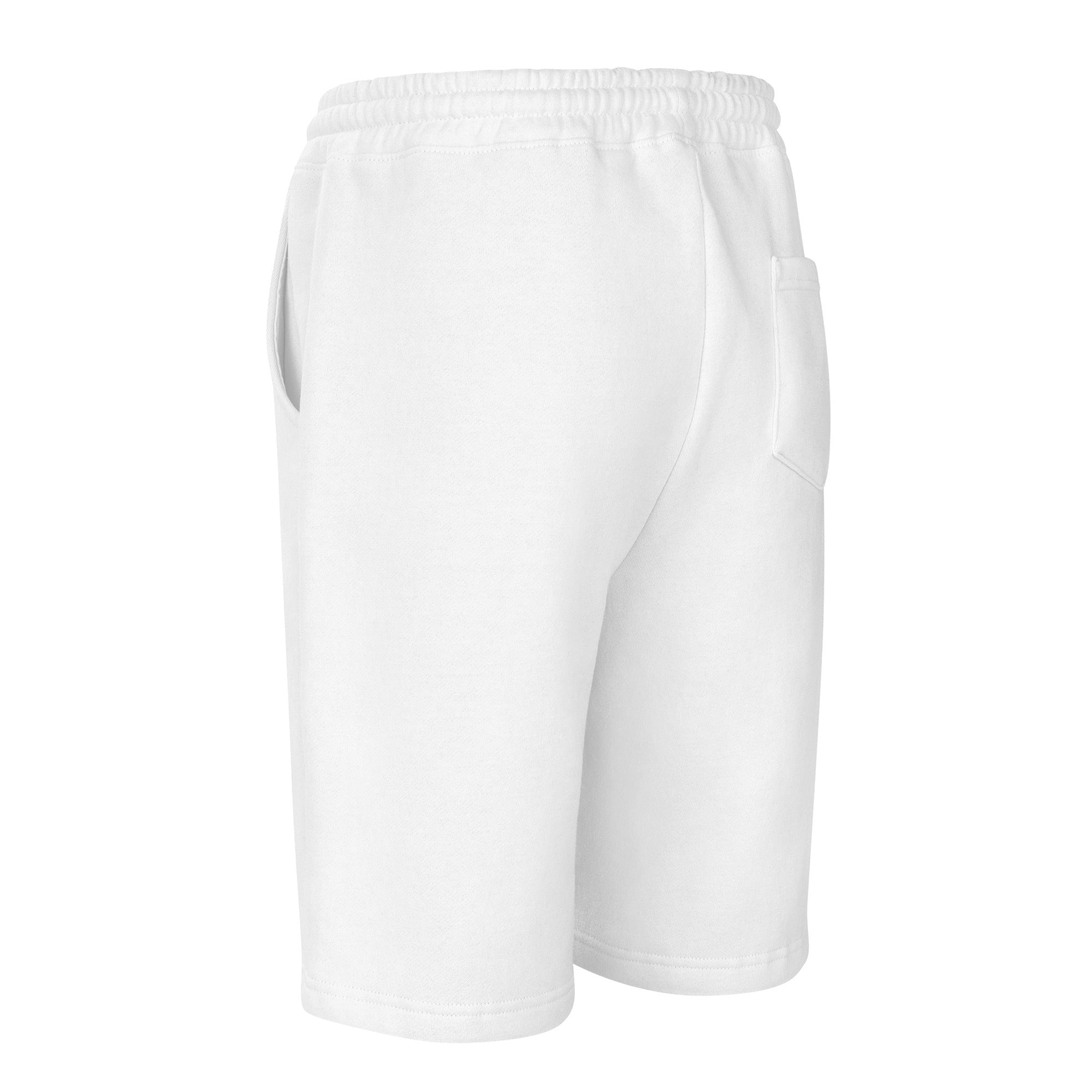 The Pure (Men's fleece shorts - FB0020) - Trillii