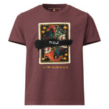 The Villain (Oversized T-shirt - FB0119) - Trillii