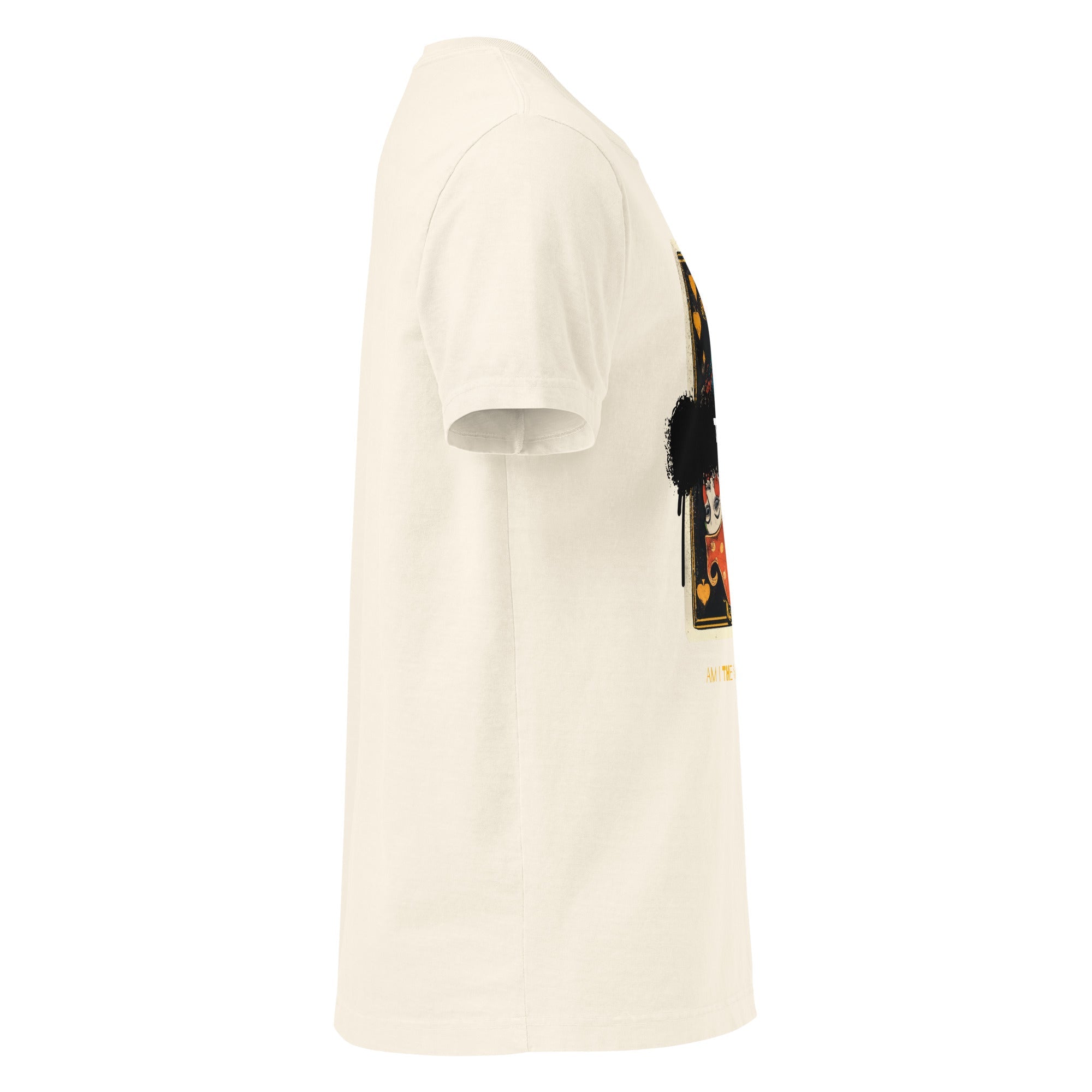 The Villain (Oversized T-shirt - FB0119) - Trillii