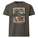 The Villain (Oversized T-shirt - FB0119) - Trillii